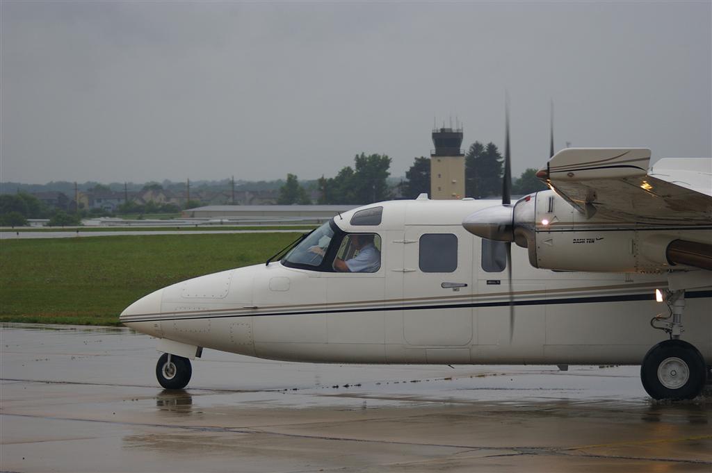 Doug Turner in Turbo Commander